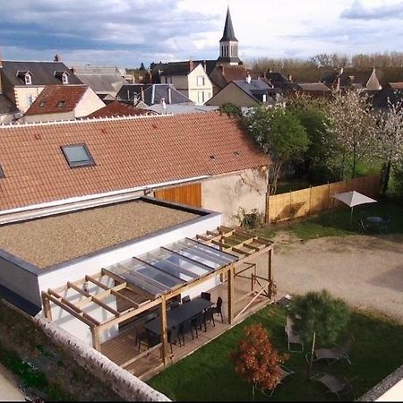 Gite Du Clos Notre Dame Vineuil (Loir-et-Cher) Exterior foto